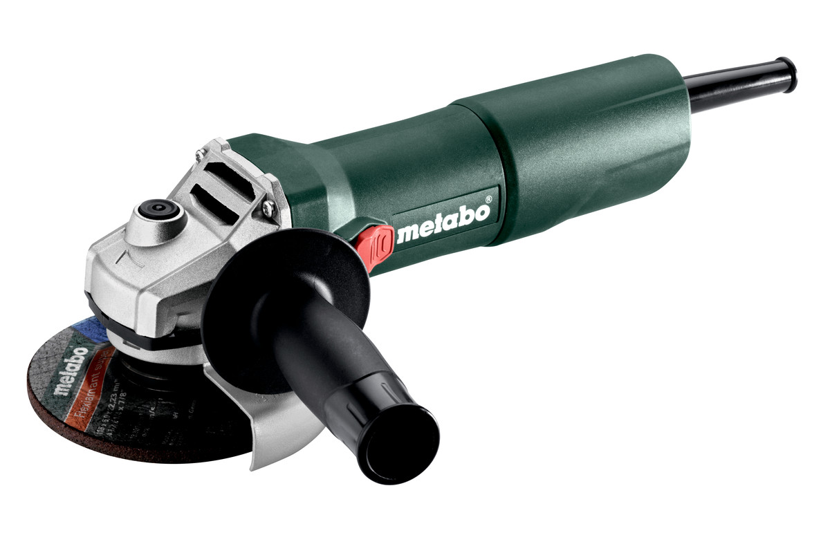 Smerigliatrice Metabo W 750 – 125